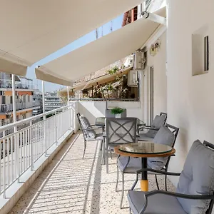  Apartment Stavroula's House Center, Penthouse Greece